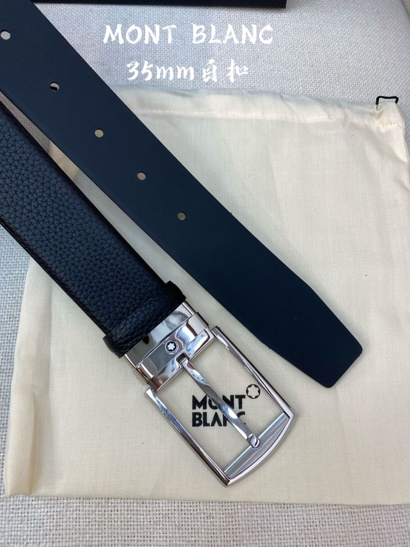 Montblanc Belts